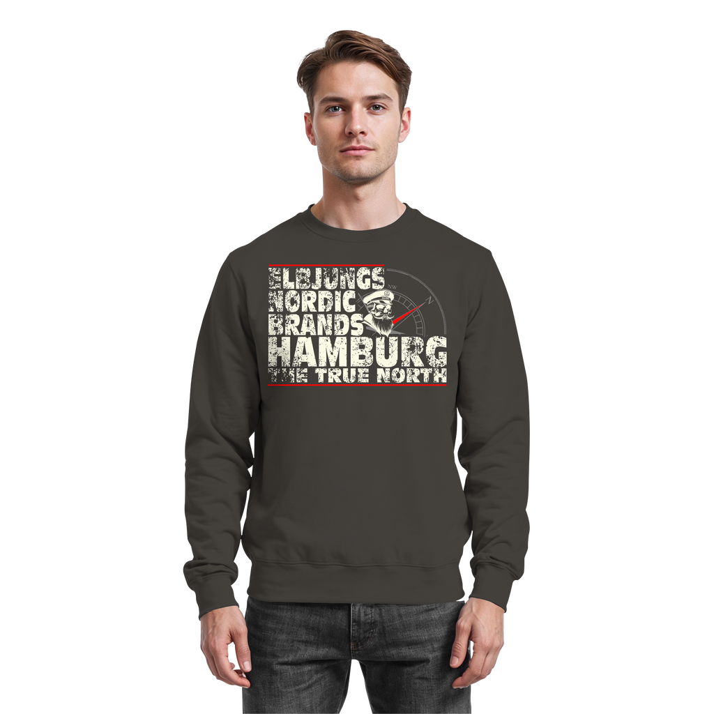 Elbjungs - The True North - Sweatshirt