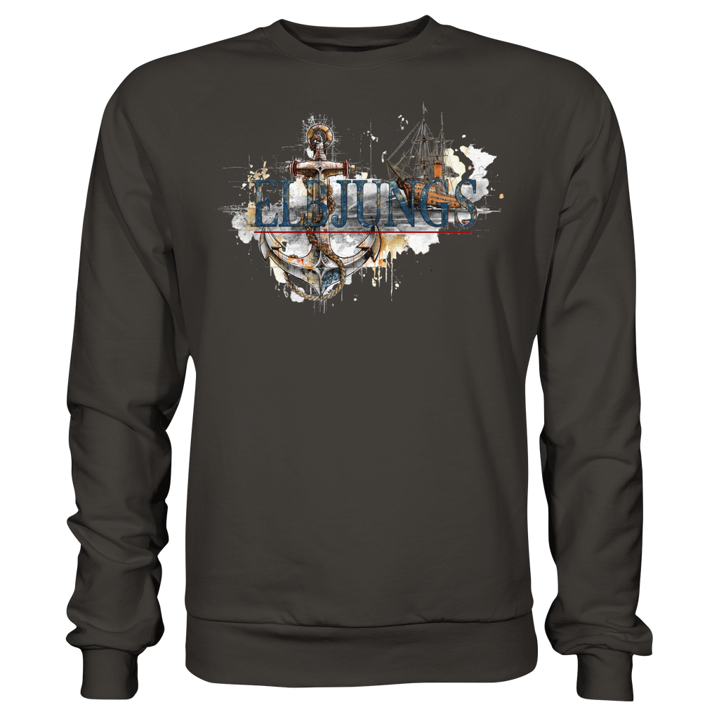 Elbjungs - Nordwärts - Sweatshirt