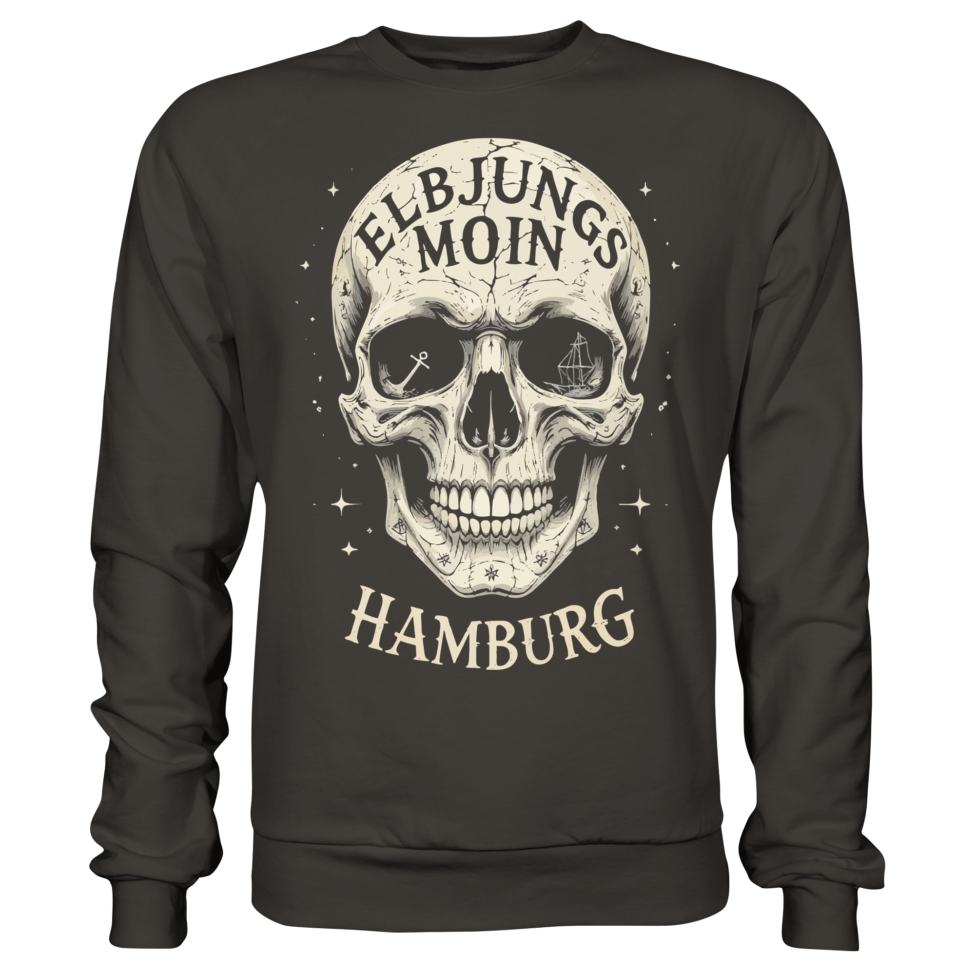 Elbjungs - Nordkopp - Sweatshirt