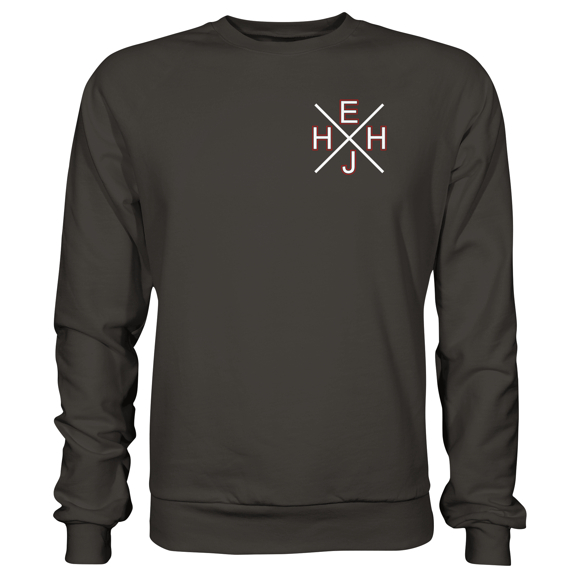 Elbjungs - Elbkreuz (KF) - Sweatshirt