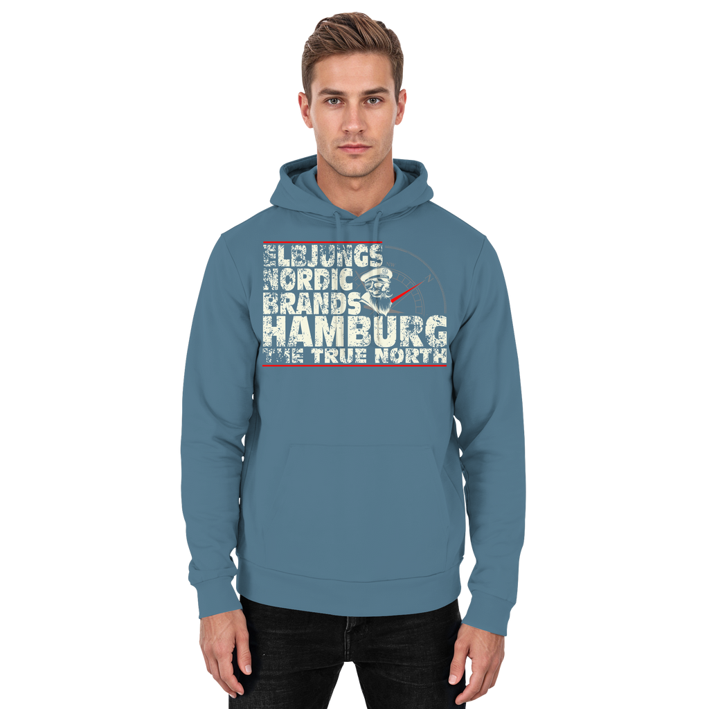 Elbjungs - The True North - Unisex Hoodie