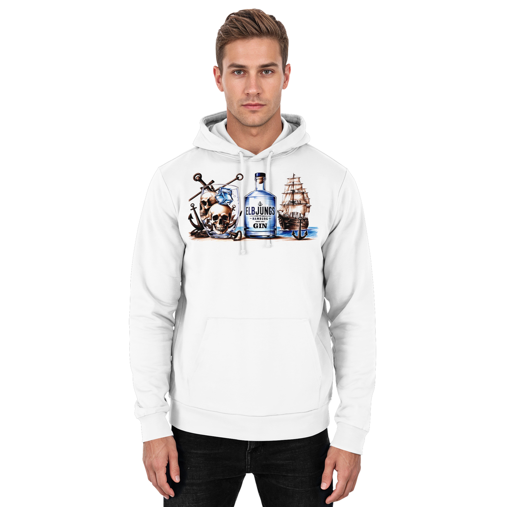 Elbjungs - GIN - Unisex Hoodie