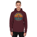 Elbjungs - Vintage Anker - Unisex Hoodie