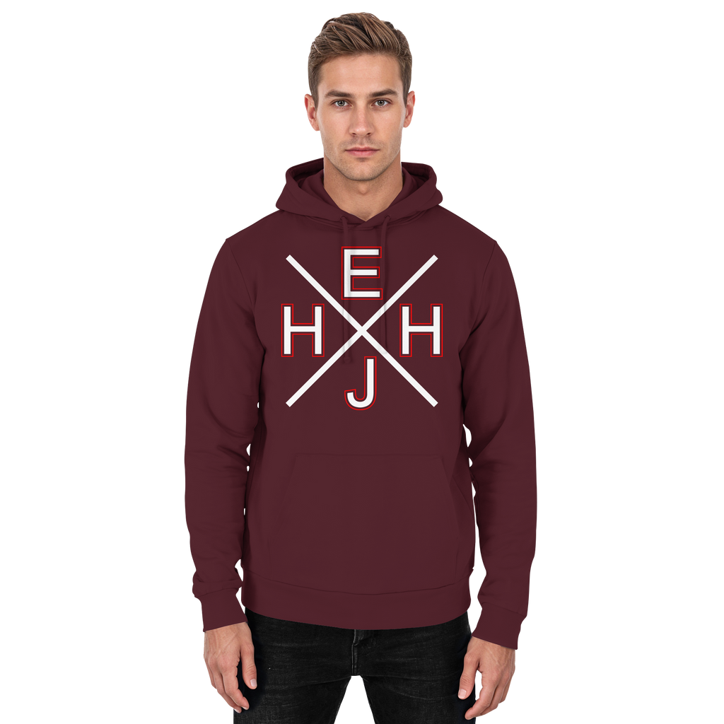 Elbjungs - Elbkreuz (FG) - Unisex Hoodie
