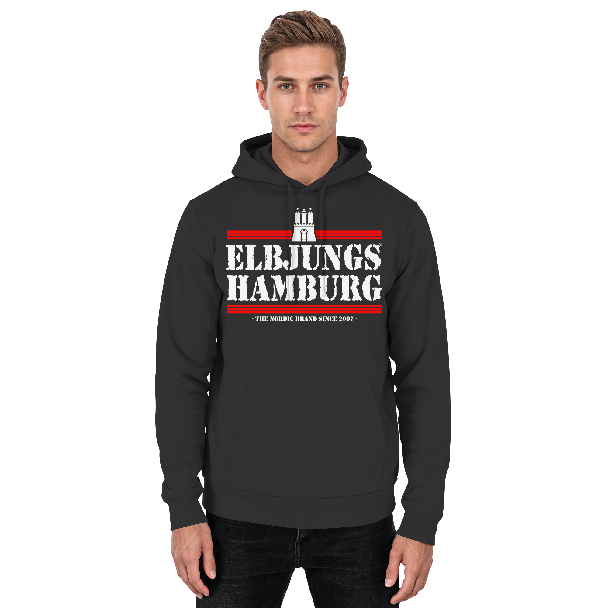 Elbjungs "Statement" - Unisex Hoodie