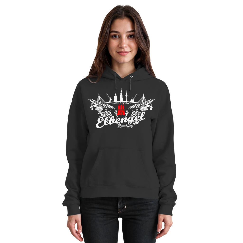 Elbengel "schlicht & ergreifend" - Unisex Hoodie