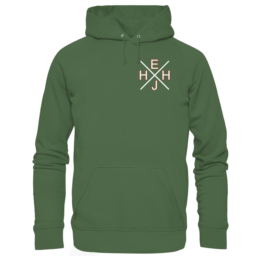 Elbjungs - Elbkreuz (KF) - Unisex Hoodie