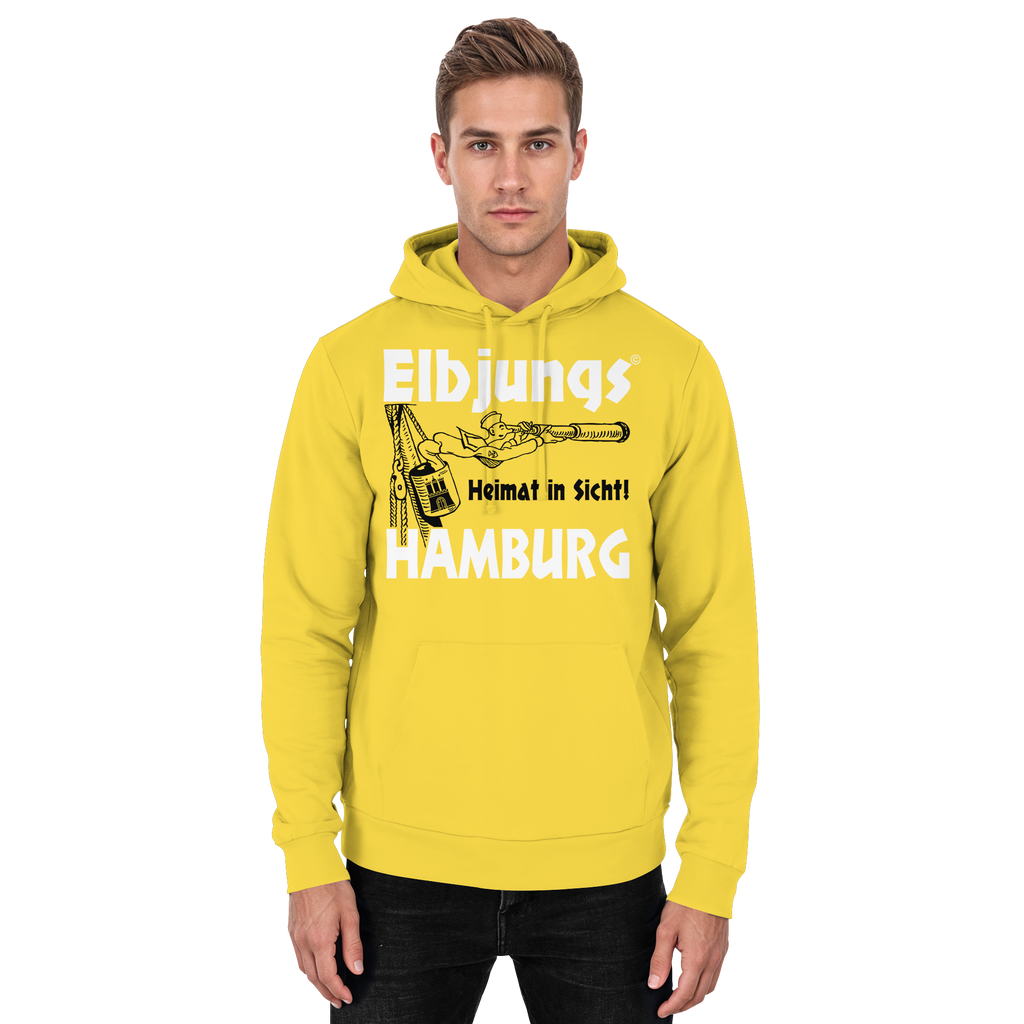 Elbjungs "Heimat in Sicht" -  Unisex Hoodie