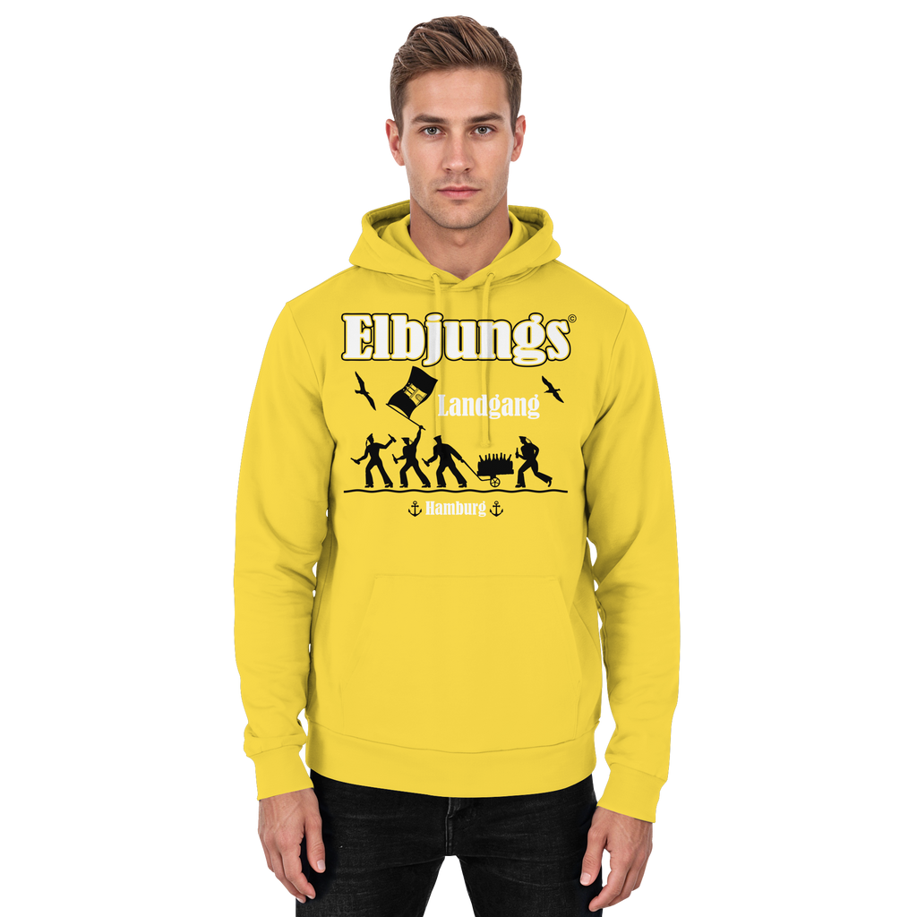 Elbjungs "Landgang" - Unisex Hoodie