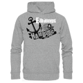 Elbjungs "Fischkopp mit Biss" - Unisex Hoodie