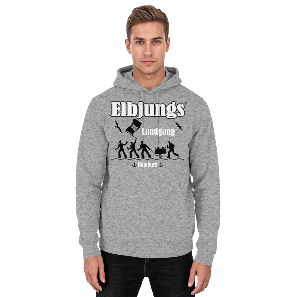Elbjungs "Landgang" - Unisex Hoodie