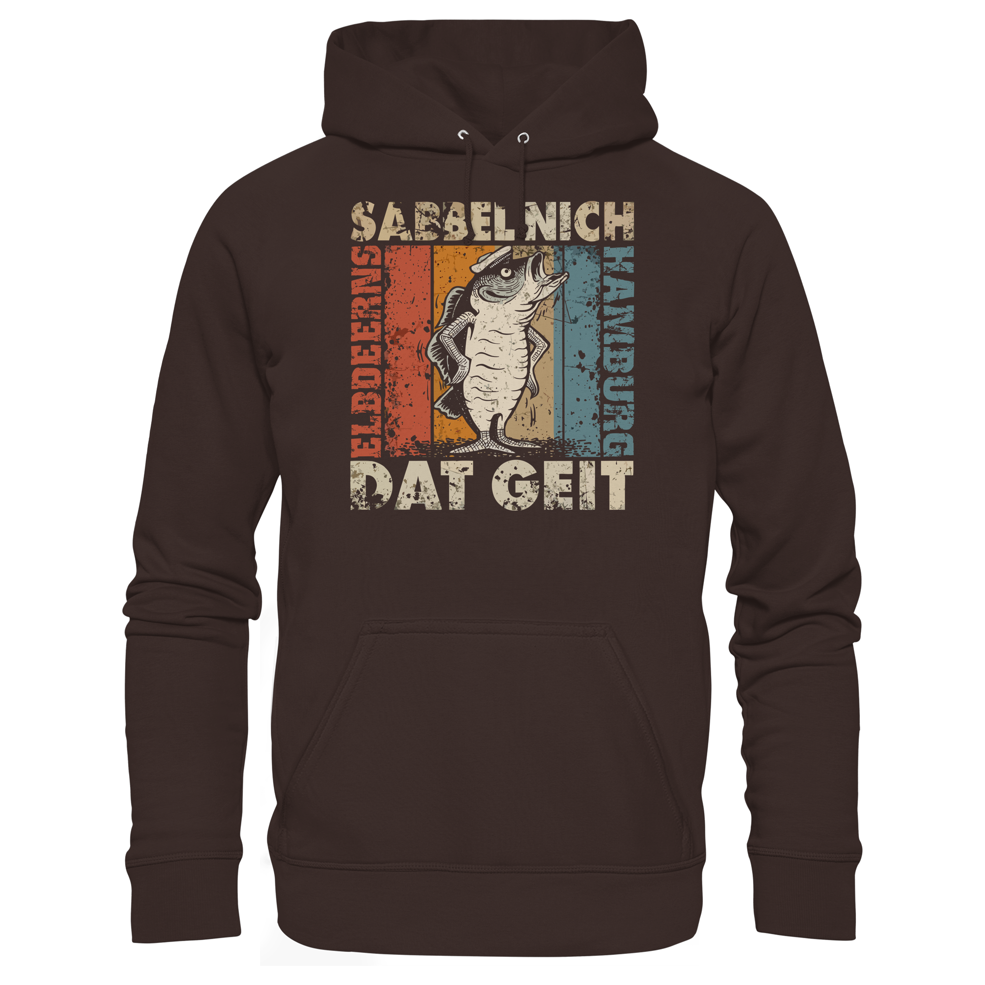 Elbdeerns - SABBEL NICH - DAT GEIT - Unisex Hoodie