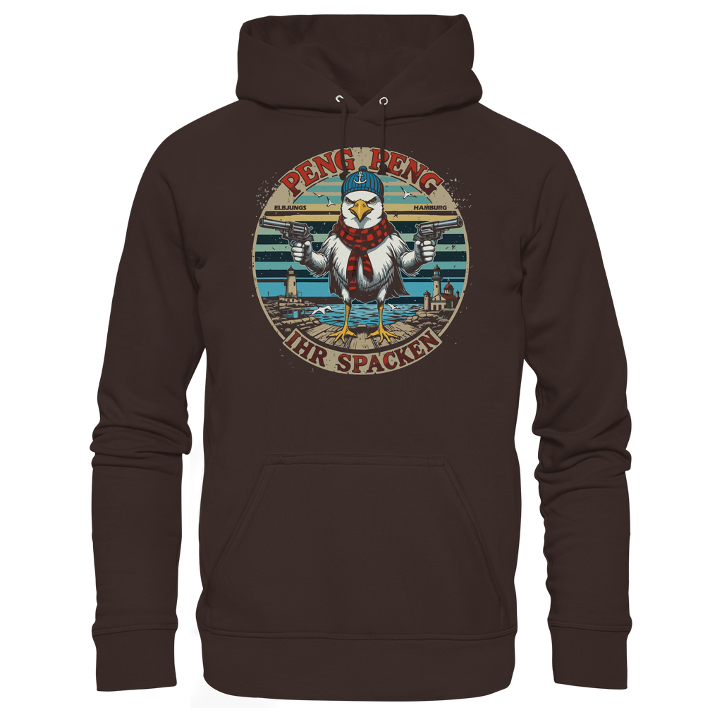 Elbjungs - PENG PENG - Unisex Hoodie