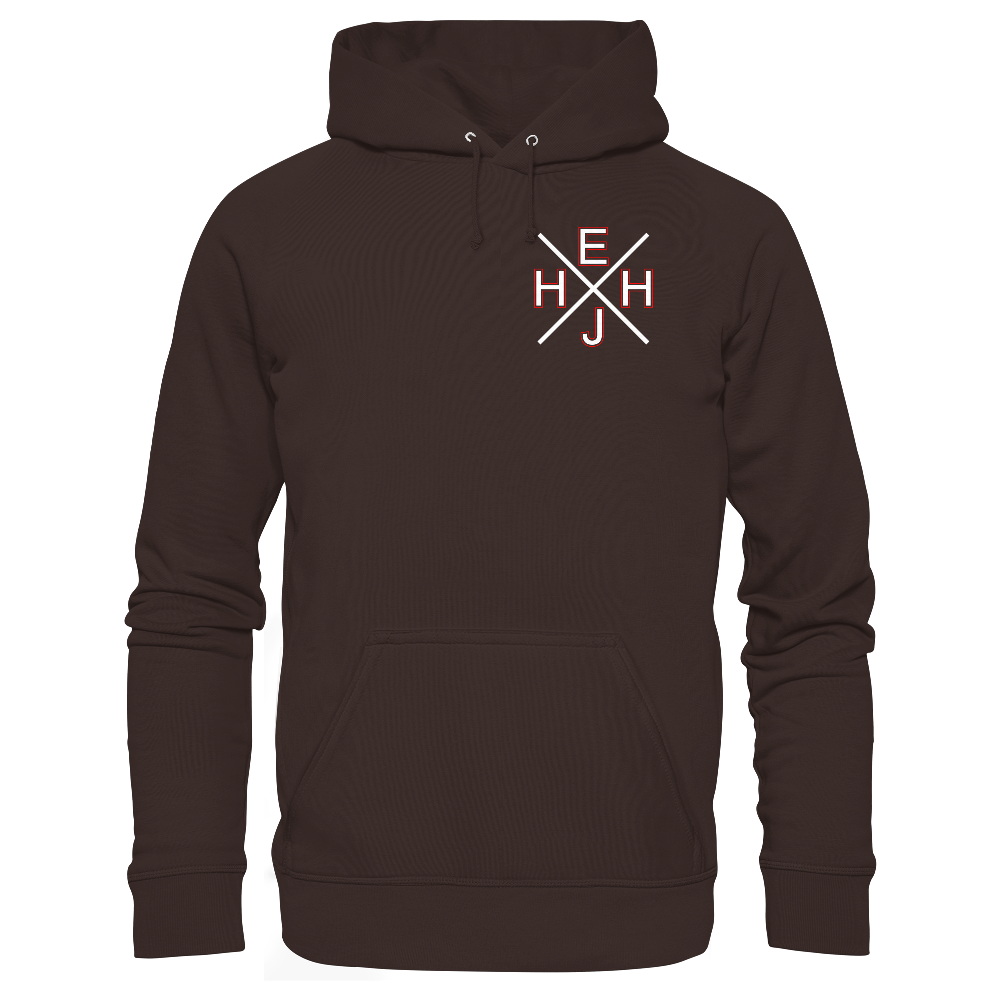 Elbjungs - Elbkreuz (KF) - Unisex Hoodie
