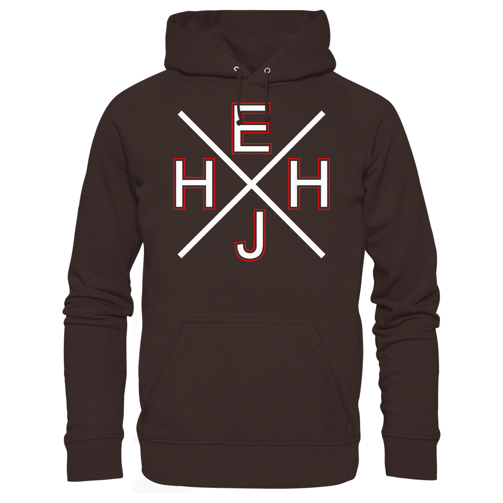 Elbjungs - Elbkreuz (FG) - Unisex Hoodie