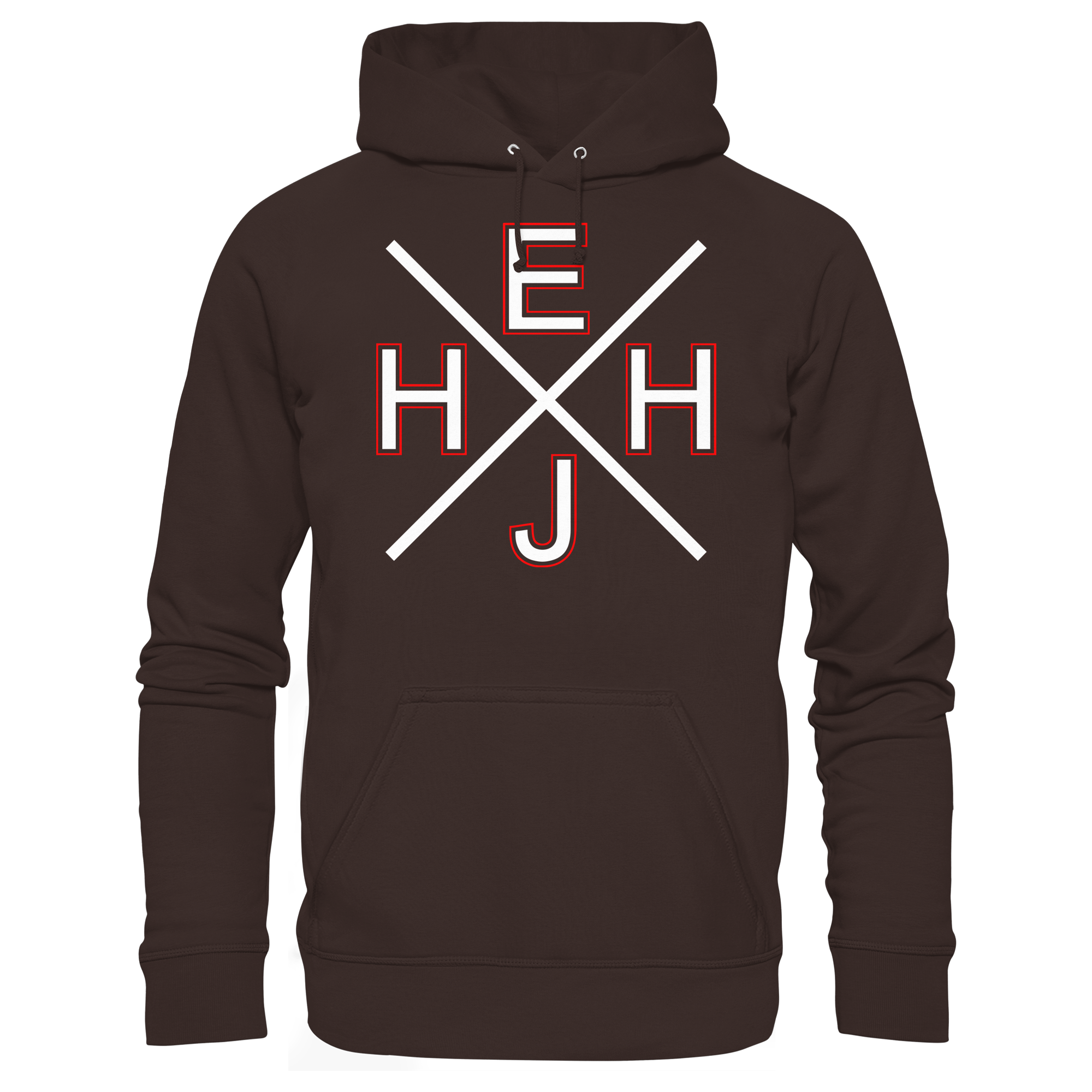 Elbjungs - Elbkreuz (FG) - Unisex Hoodie