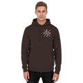 Elbjungs - Elbkreuz (KF) - Unisex Hoodie