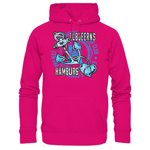 Elbdeerns "Club" - Unisex Hoodie