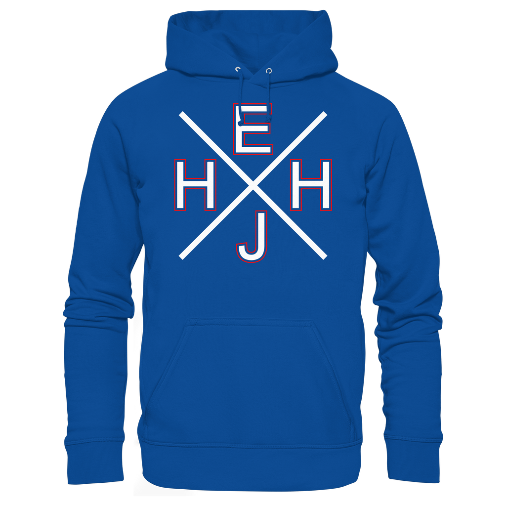 Elbjungs - Elbkreuz (FG) - Unisex Hoodie