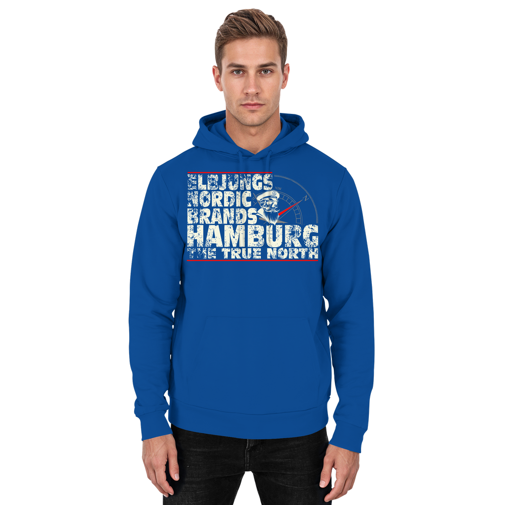 Elbjungs - The True North - Unisex Hoodie