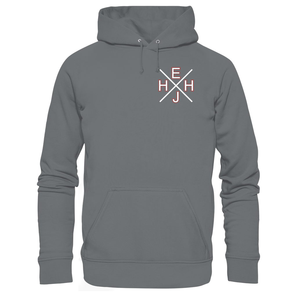 Elbjungs - Elbkreuz (KF) - Unisex Hoodie