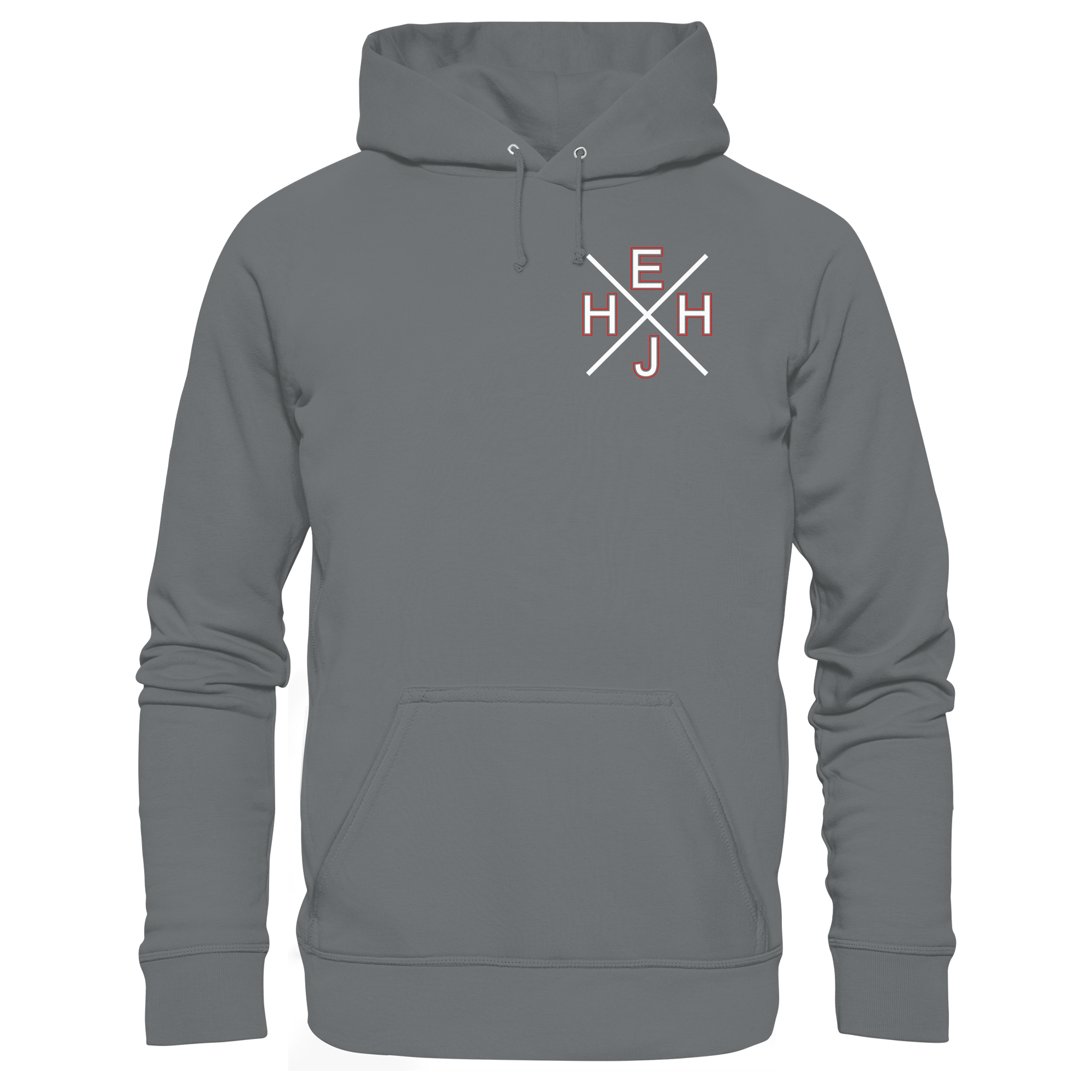Elbjungs - Elbkreuz (KF) - Unisex Hoodie