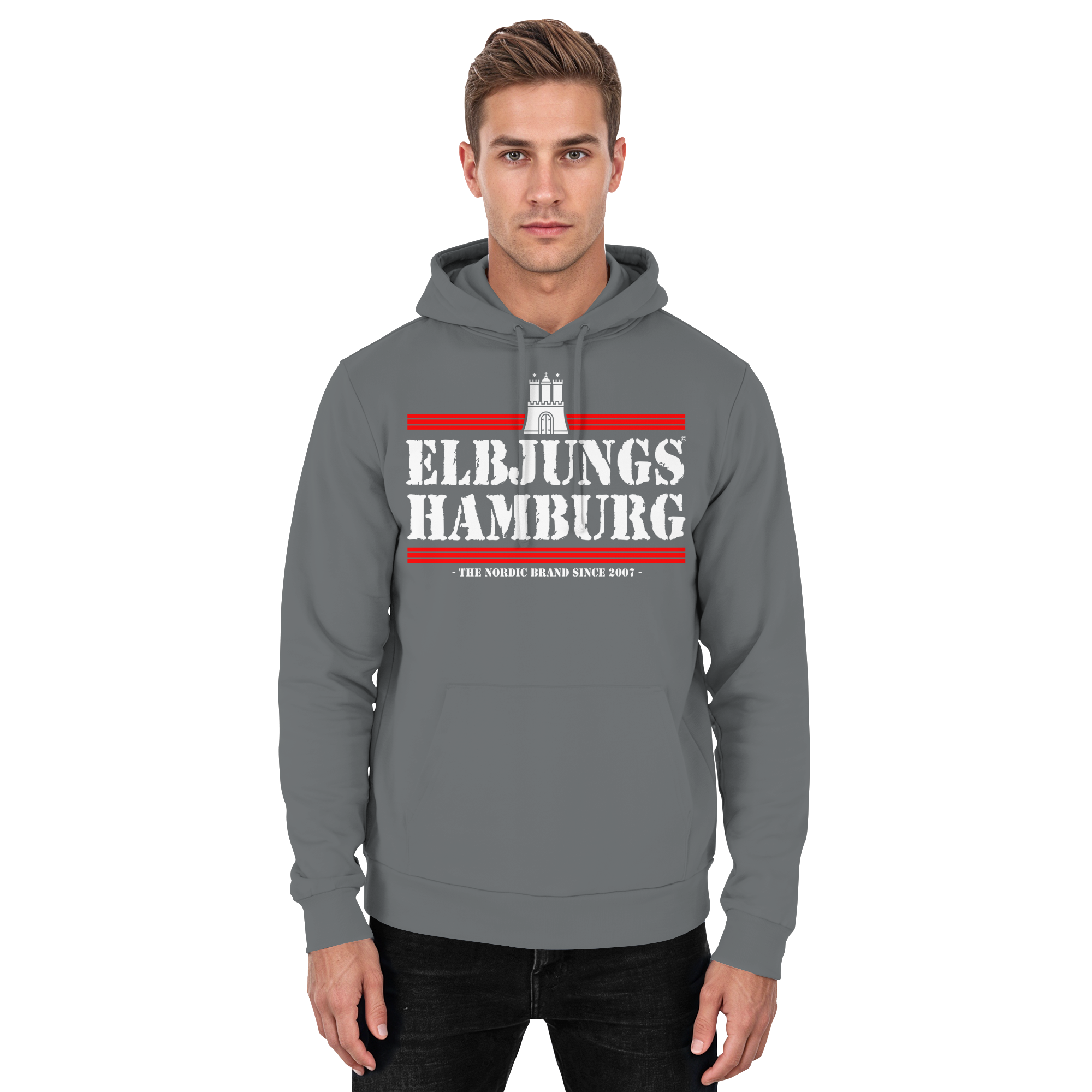 Elbjungs "Statement" - Unisex Hoodie