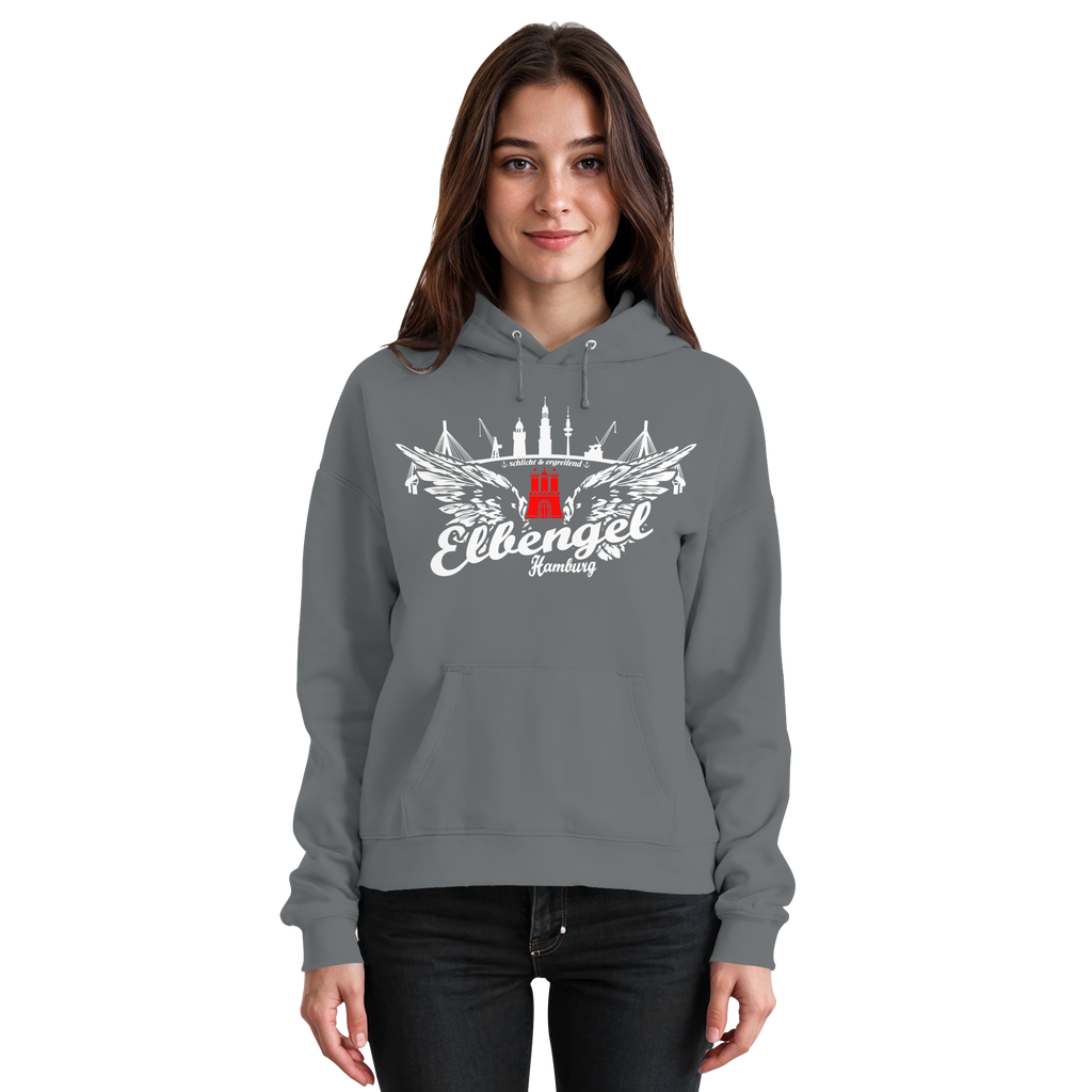 Elbengel "schlicht & ergreifend" - Unisex Hoodie