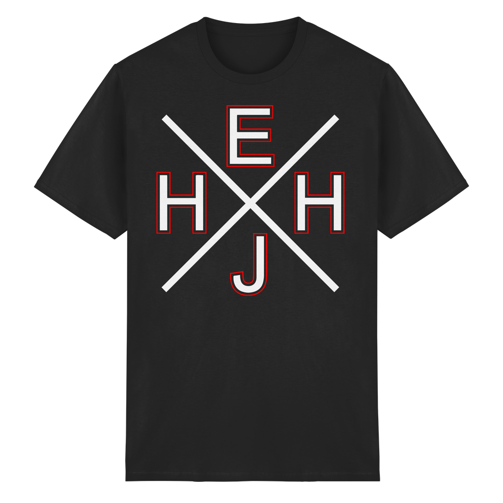 Elbjungs - Elbkreuz (FG) - Heavy Cotton T-Shirt