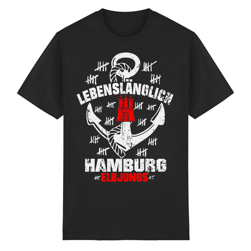 Elbjungs - Lebenslänglich - Heavy Cotton T-Shirt
