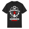Elbjungs - Lebenslänglich - Heavy Cotton T-Shirt