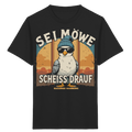 Kindershirt - sei Möwe.... - Kids Organic Shirt