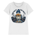 Elbdeerns - WAT MUTT DAT MUTT - Ladies Premium Shirt