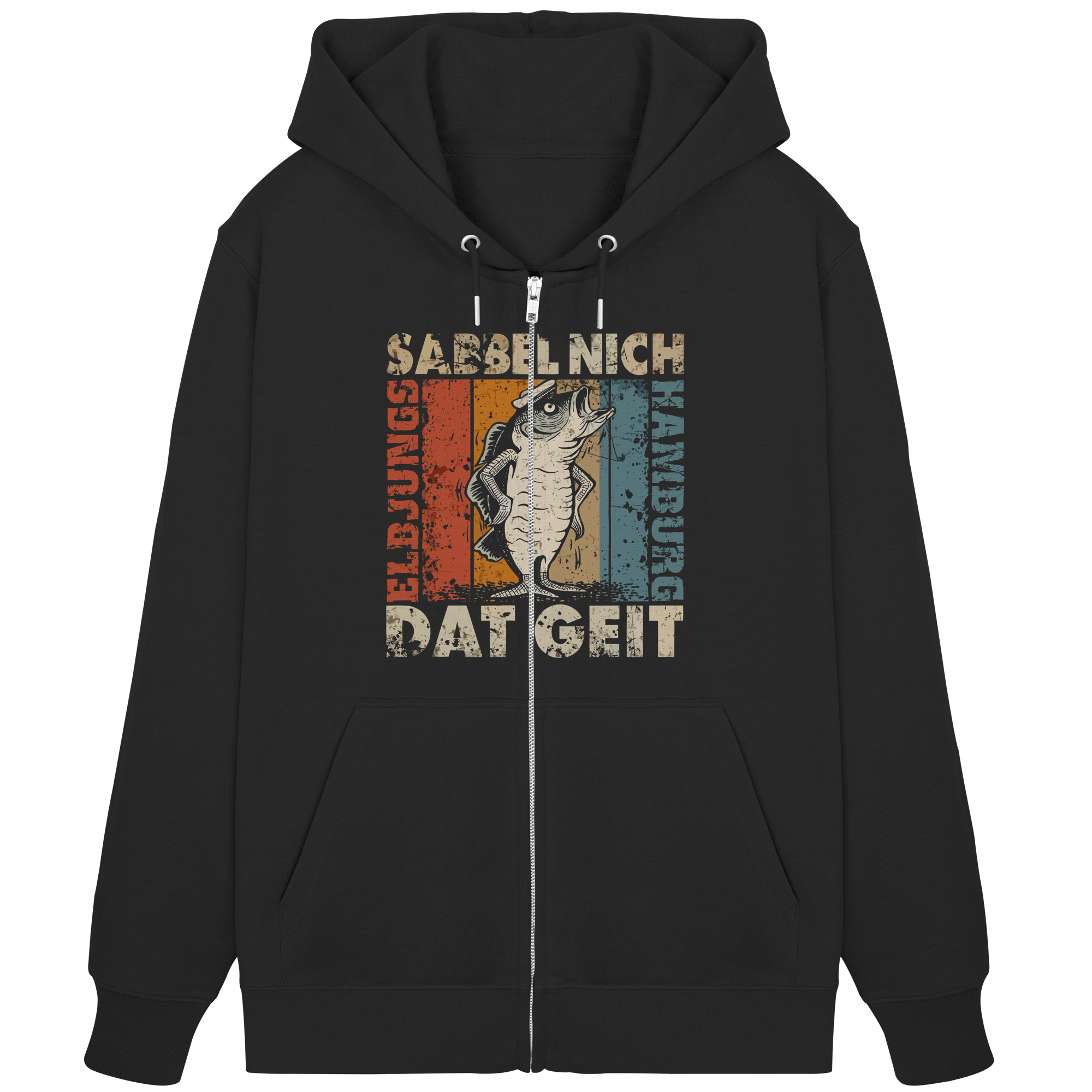 Elbjungs - SABBEL NICH - DAT GEIT - Zipper