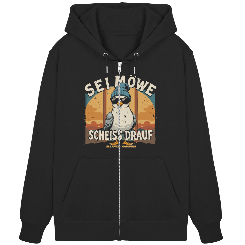 Elbjungs - sei Möwe.... - Zipper