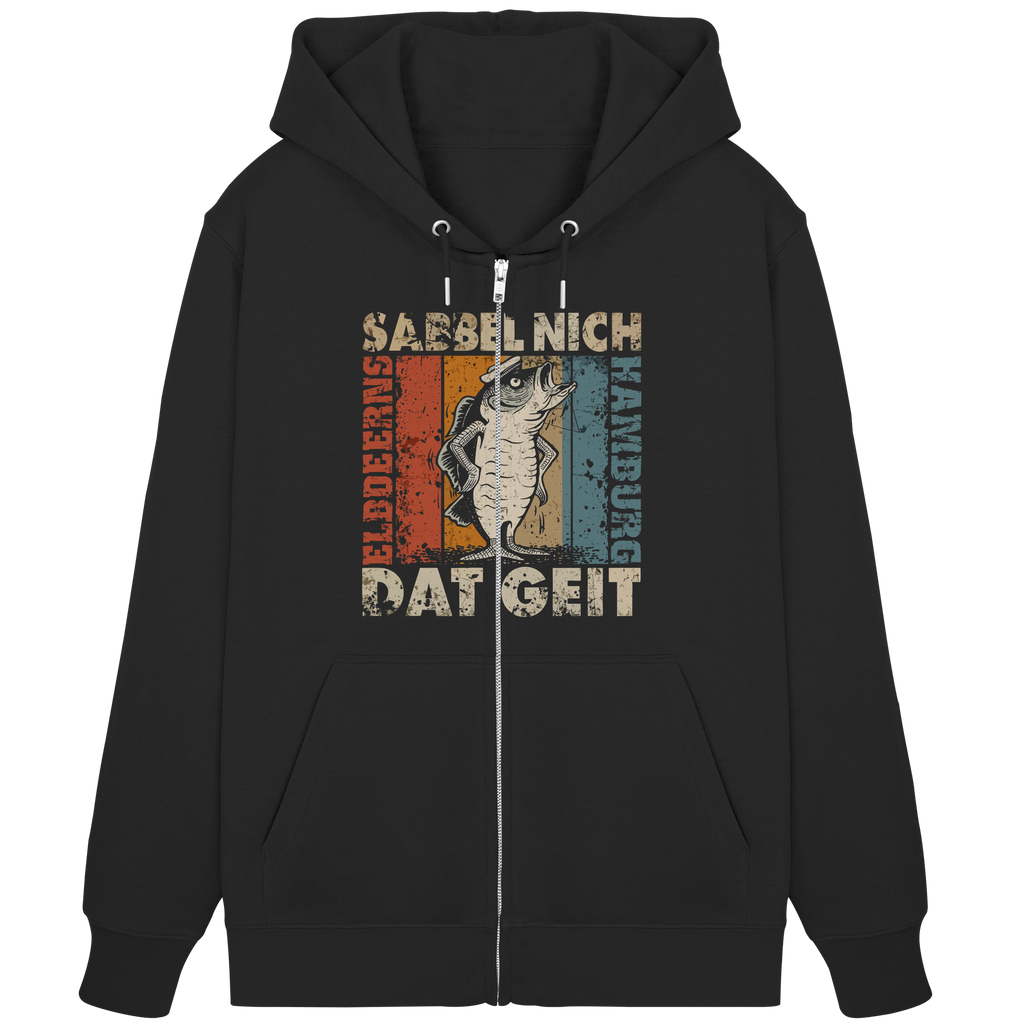 Elbdeerns - SABBEL NICH - DAT GEIT - Zipper