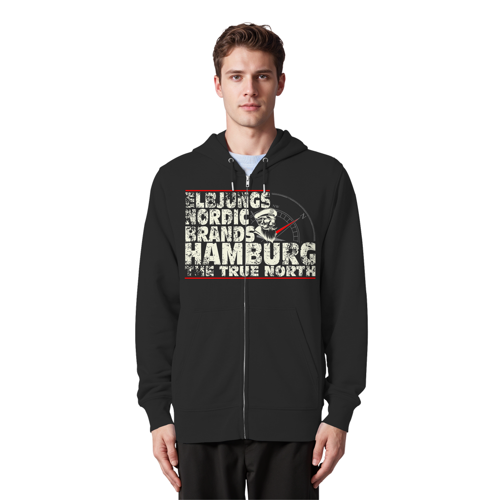 Elbjungs - The True North - Organic Zipper