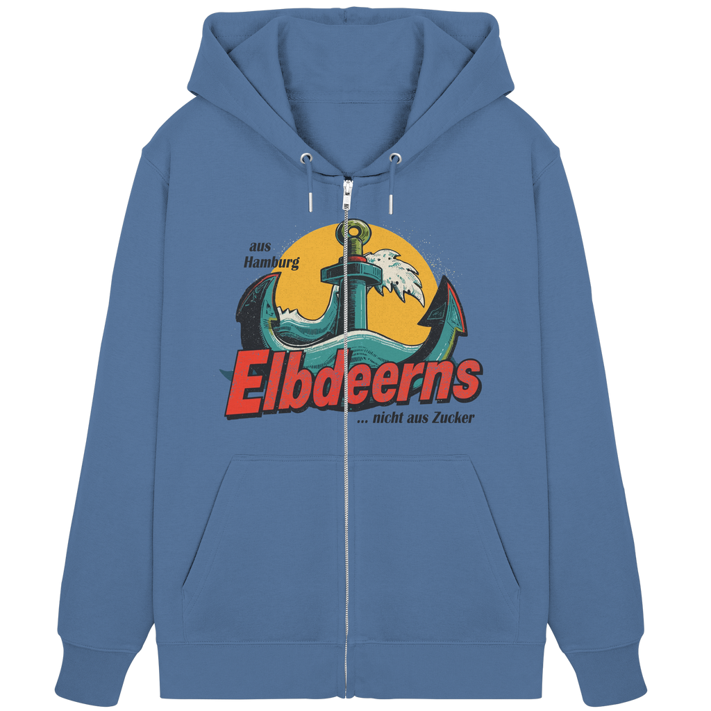 Elbdeerns - nicht aus Zucker - Zipper