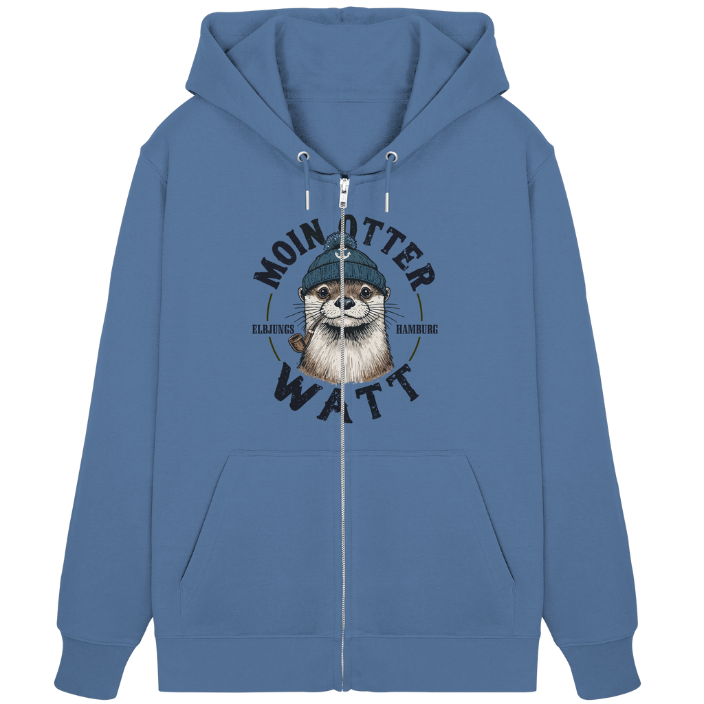 Elbjungs - Moin oder Watt - Zipper