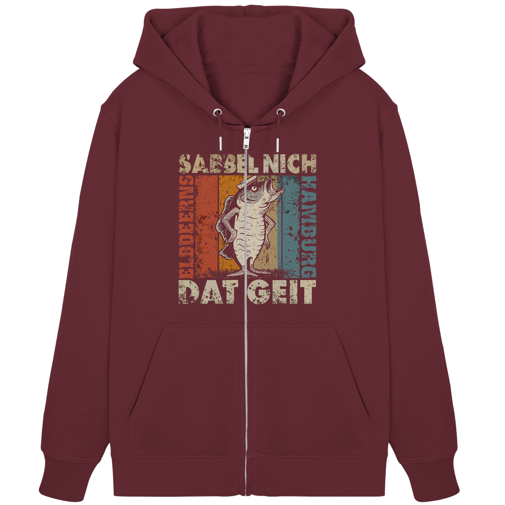 Elbdeerns - SABBEL NICH - DAT GEIT - Zipper