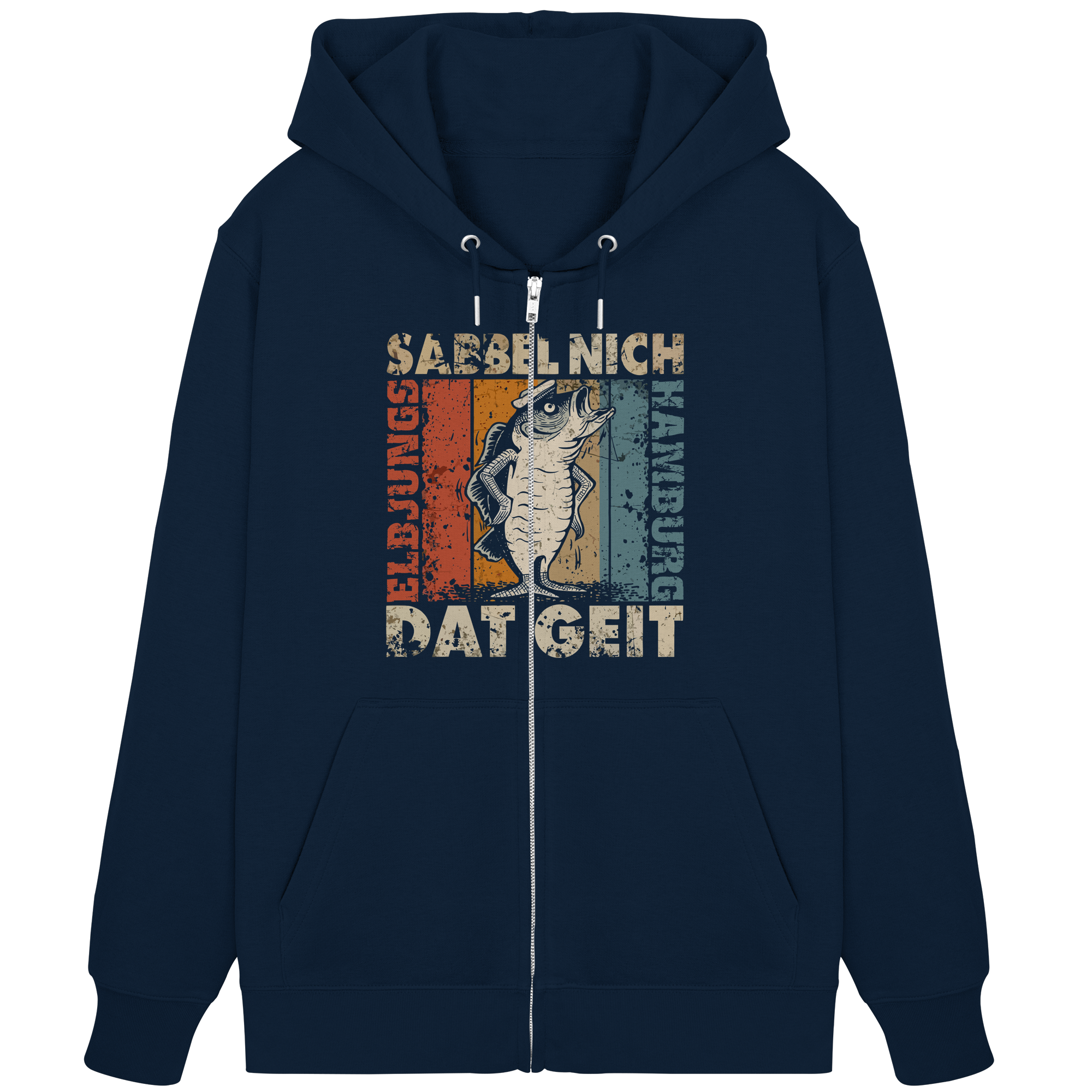 Elbjungs - SABBEL NICH - DAT GEIT - Zipper