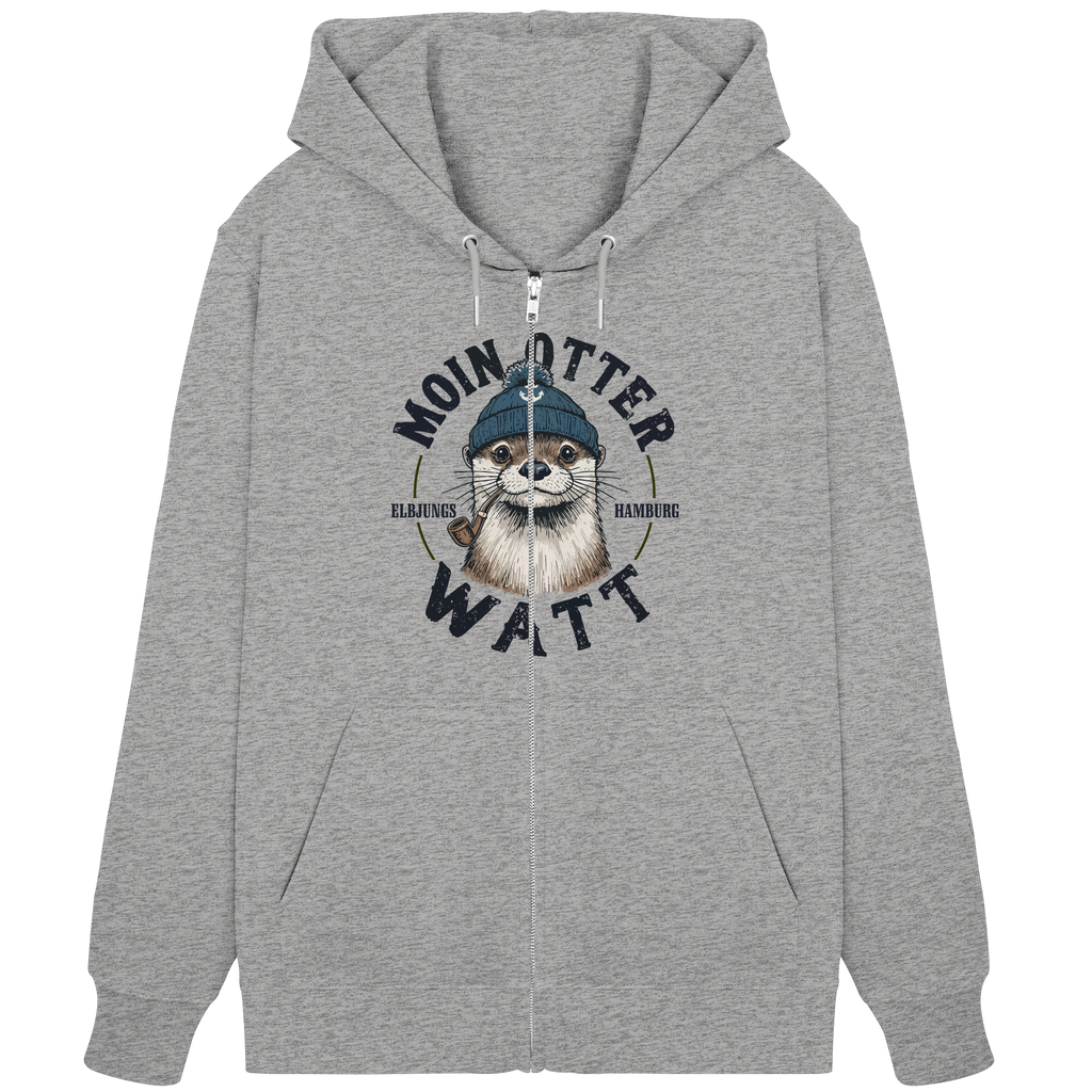 Elbjungs - Moin oder Watt - Zipper