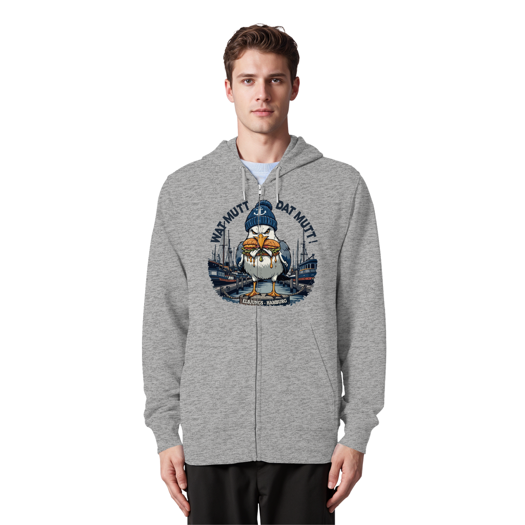 Elbjungs - WATT MUTT DAT MUTT - Zipper