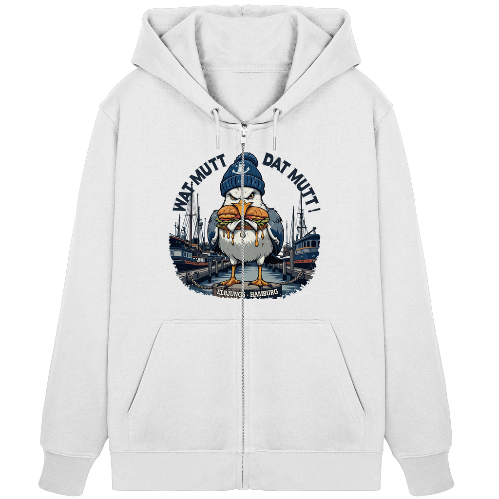 Elbjungs - WATT MUTT DAT MUTT - Zipper