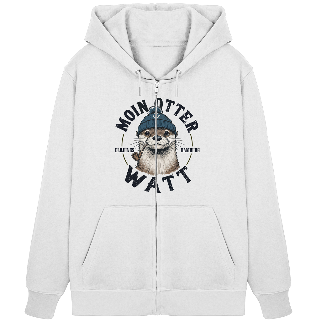 Elbjungs - Moin oder Watt - Zipper