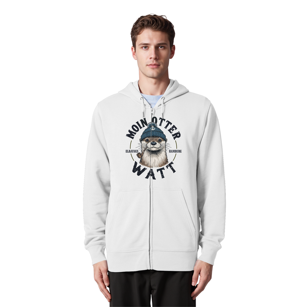 Elbjungs - Moin oder Watt - Zipper