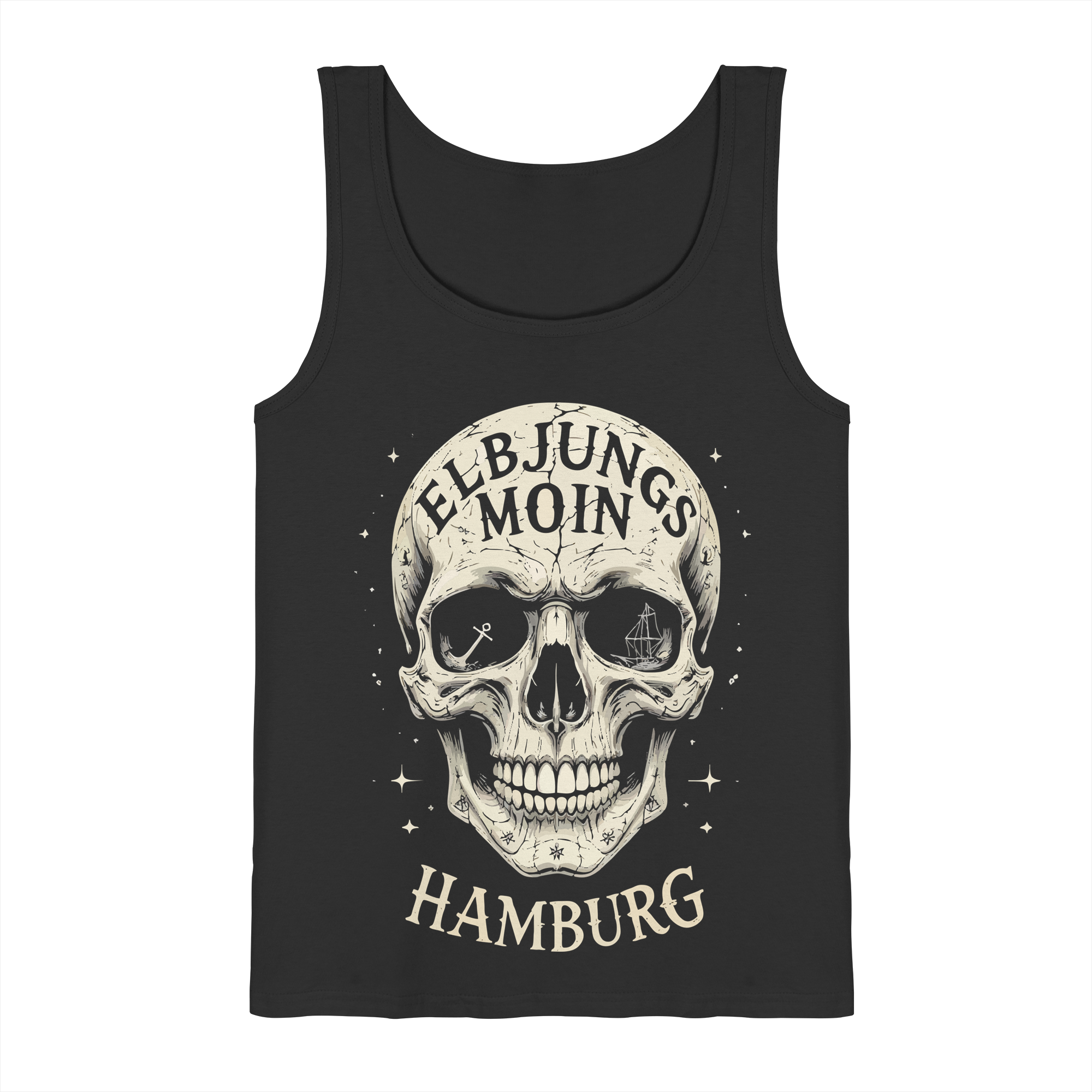 Elbjungs - Nordkopp - Tank-Top