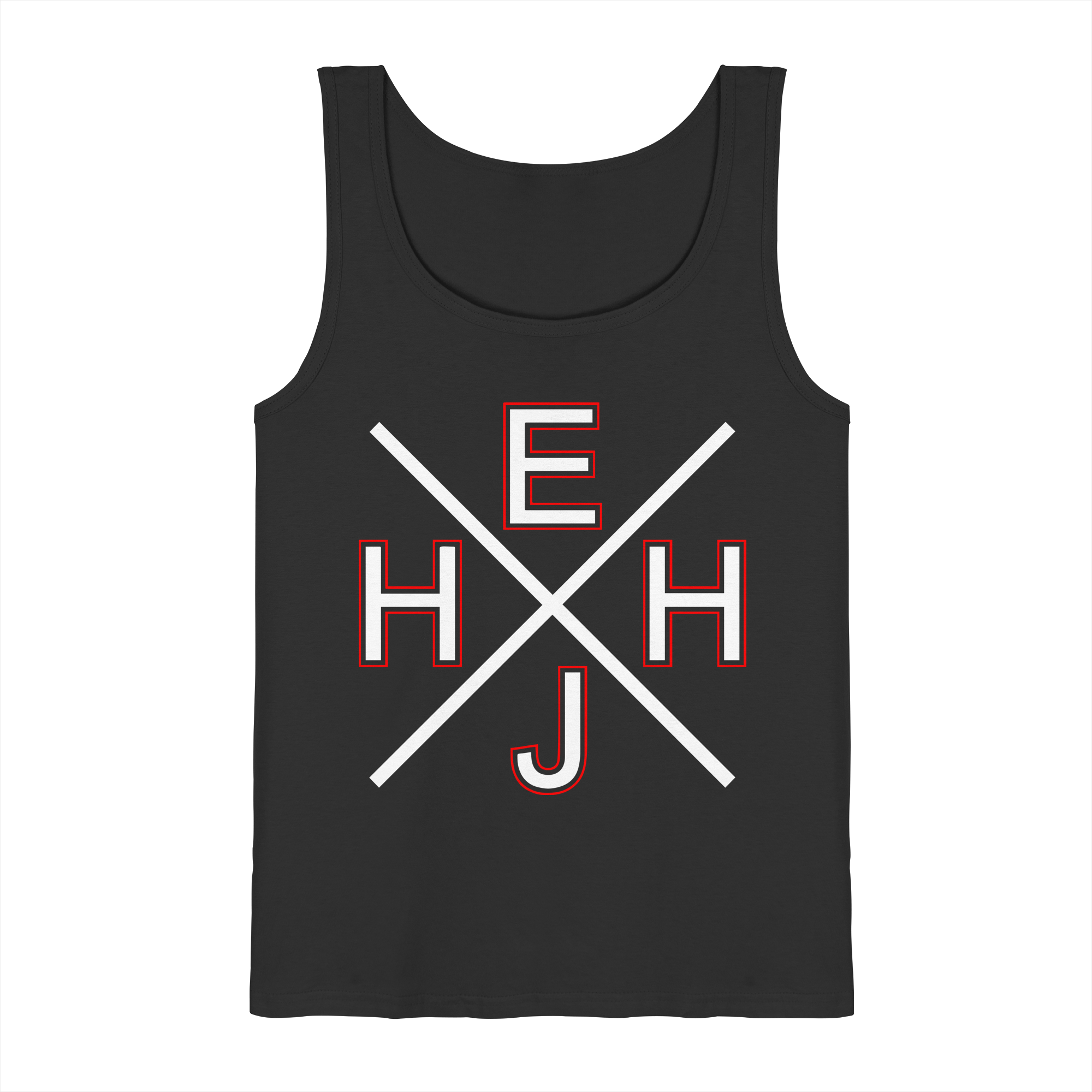 Elbjungs - Elbkreuz (FG) - Tank-Top