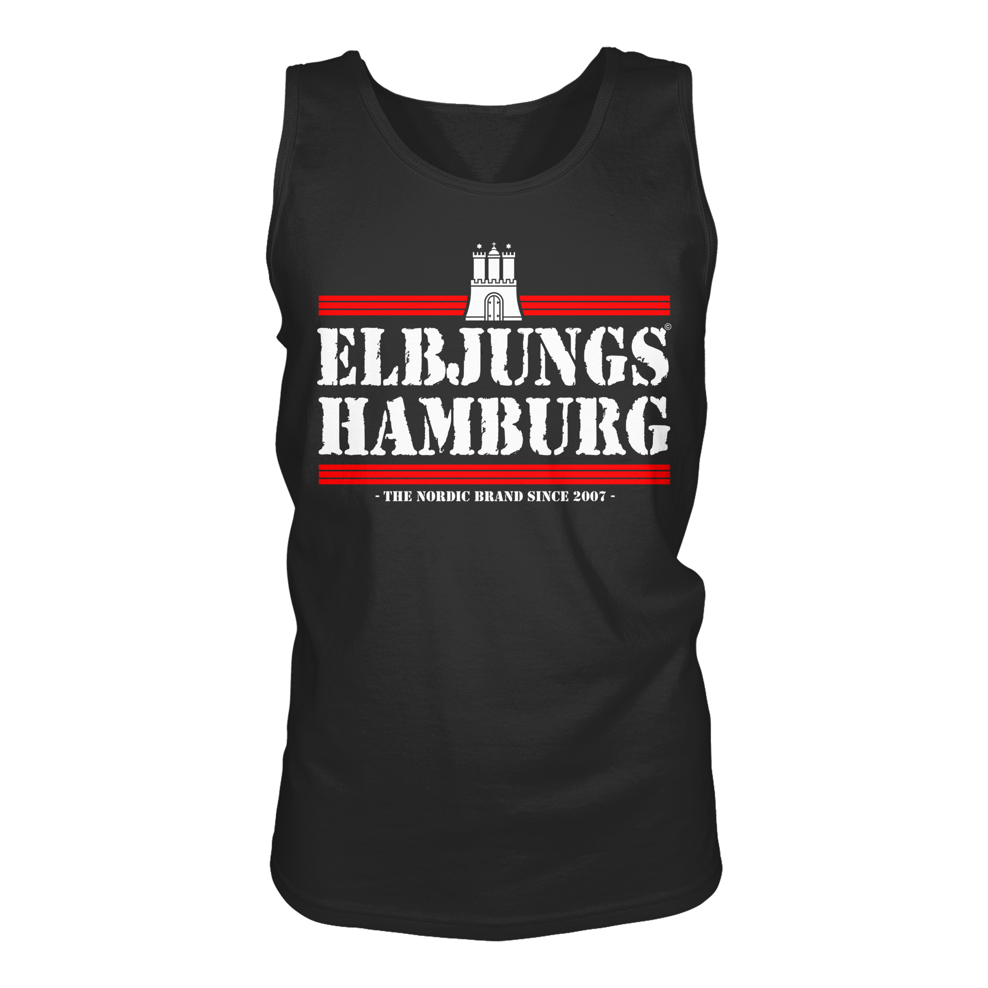 Elbjungs "Statement" - Tank-Top