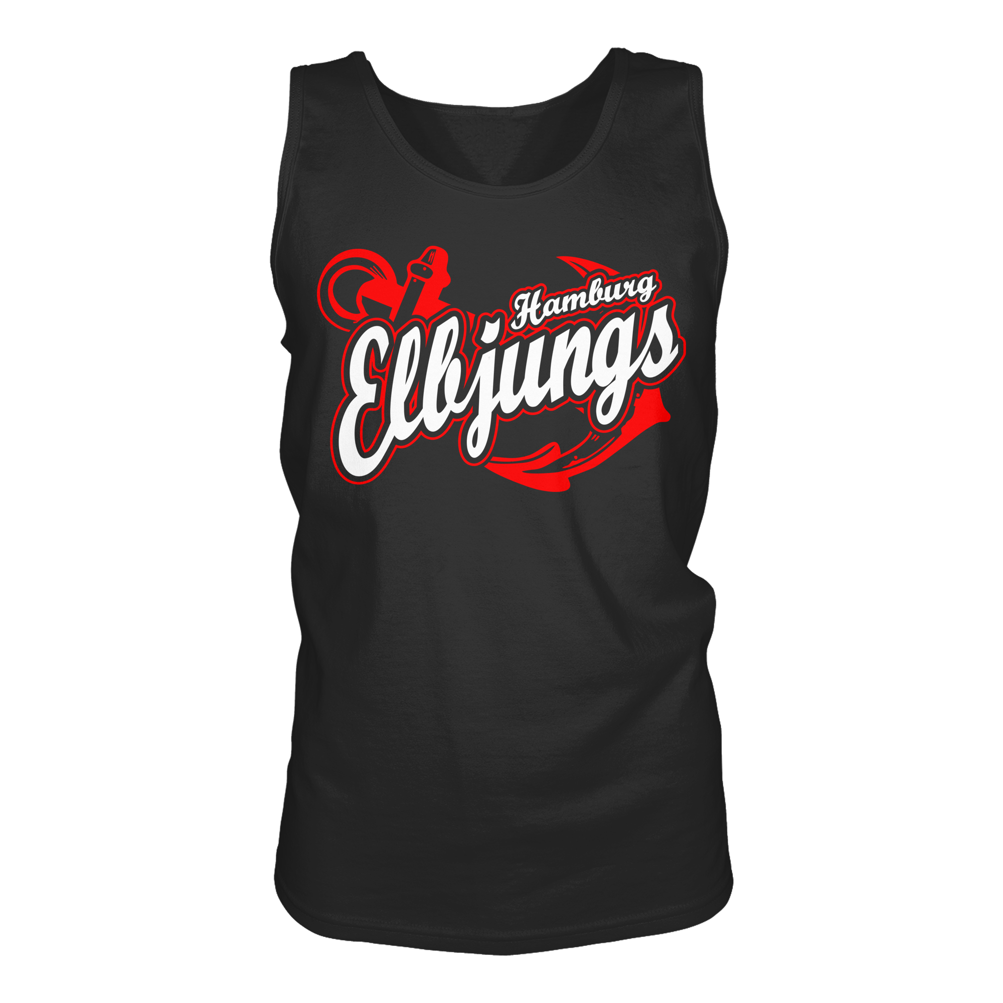 Elbjungs "Anker" - Tank-Top